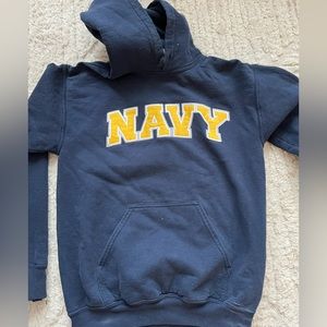 Navy Sweatshirt